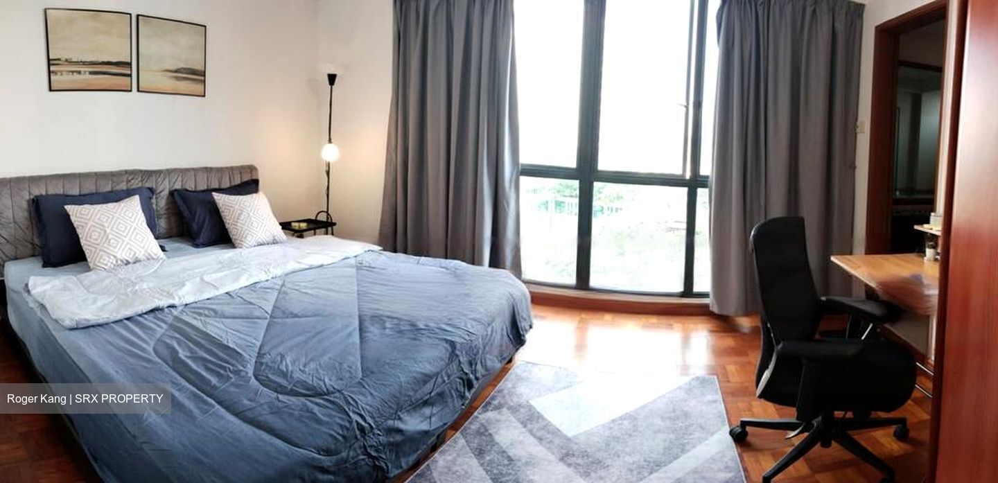 Regent Grove (D23), Condominium #458899381